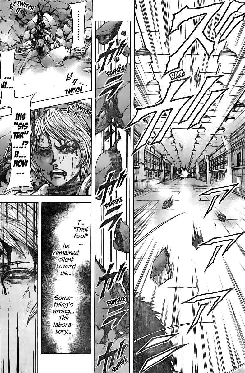 Terra Formars, Chapter 191 image 10